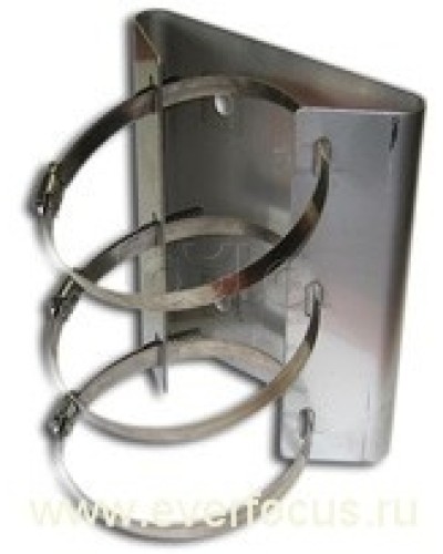 Адаптер для столбового монтажа EverFocusPMA (PLMN) в Дербенте Кронштейны и адаптеры для камер и мониторов Pintop.ru