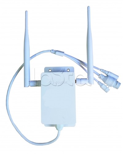 Wi-Fi роутер EverFocus ACE-AR4GW в Дербенте Маршрутизаторы, Роутеры и Точки Доступа Pintop.ru