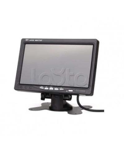 Монитор TFT LCD 7 дюймов EverFocus ACE-H07M в Дербенте Мониторы для видеонаблюдения Pintop.ru