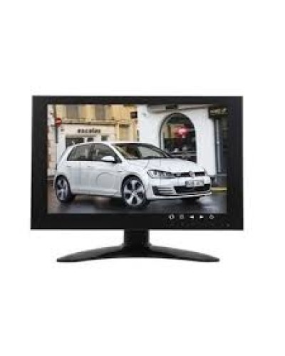 Монитор в метл. корпусе EverFocus ACE-H101PS в Дербенте Мониторы для видеонаблюдения Pintop.ru