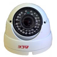 Камера видеонаблюдения купольная EverFocus ACE-IAV20HD