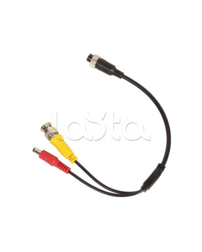 Кабель соединительный EverFocus AVIA-BNC 0,3м в Дербенте Оборудование для видеонаблюдения Pintop.ru