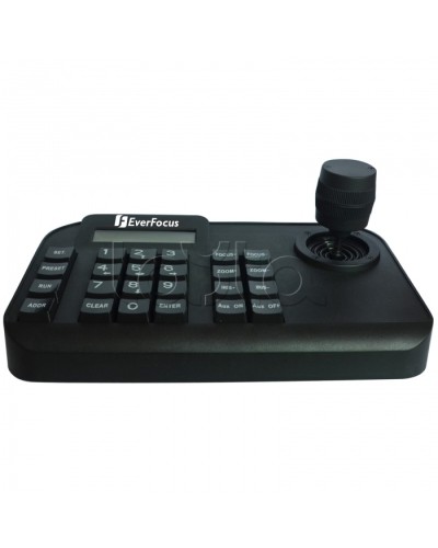 Пульт управления PTZ-видеокамерами EverFocus EKB-700 в Дербенте Пульты управления и матричные переключатели для видеонаблюдения Pintop.ru