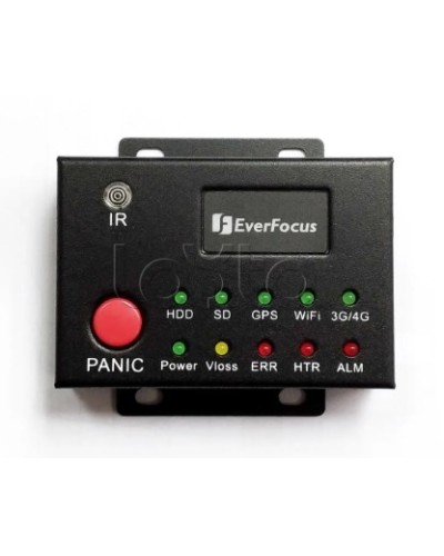 Панель индикации EverFocus LED Box в Дербенте Оборудование для видеонаблюдения Pintop.ru