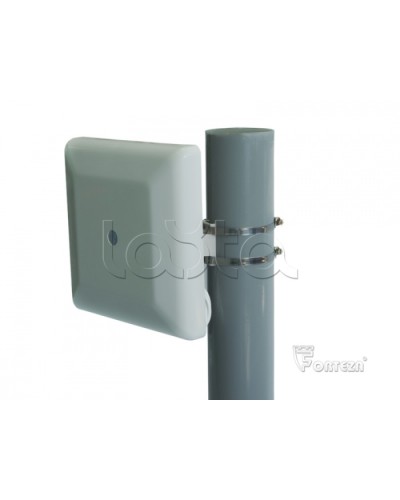 Извещатель оxранный радиоволновый линейный Forteza FMW-3 в Дербенте Извещатели охраны периметра Pintop.ru