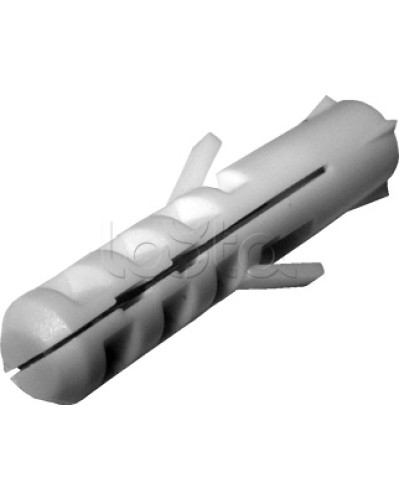 Дюбель Hyperline (FEN-08C) (100 шт) в Дербенте Крепеж: Дюбели, шурупы, саморезы Pintop.ru