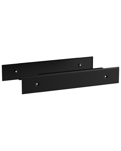 FORMAT Панель цоколя 100х600мм RAL7021 (2шт/компл) IEK (FO-00D-PC-010-060-7021) в Дербенте Аксессуары для стоек и шкафов Pintop.ru