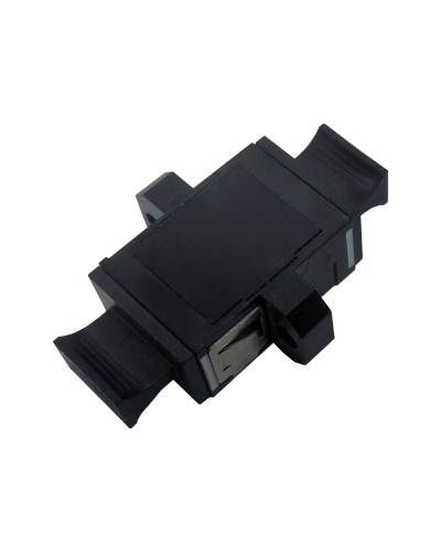 Адаптер оптический LANMASTER MPO OM4, тип B (Key-up/Key-up) LANMASTER LAN-MPO-BM-OM4 в Дербенте Проходные адаптеры и розетки оптические Pintop.ru