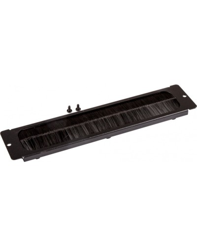 Ввод кабельный щеточный в крышу шкафа LANMASTER DCS LANMASTER LAN-DC-CB-BRP в Дербенте Аксессуары для стоек и шкафов Pintop.ru