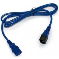 Шнур питания LANMASTER LAN-PP13/14-1.5-BL