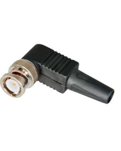 Штекер BNCугловой под винт LAZSO APB013(100) в Дербенте Коннекторы Pintop.ru