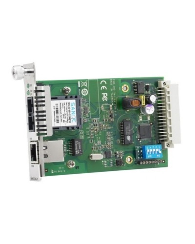 Медиа-конвертер Moxa CSM-200-1218 в Дербенте Медиаконвертеры Pintop.ru