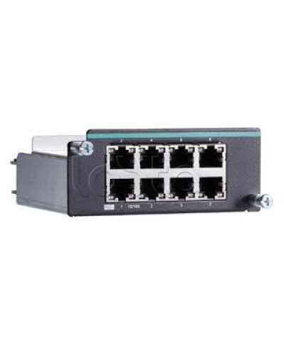 Модуль Fast Ethernet PoE Moxa IM-6700A-8PoE в Дербенте Коммутаторы Pintop.ru