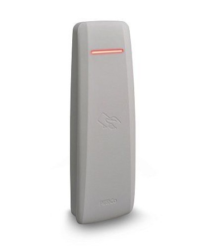 Контроллер замка со встроенным считывателем карт PERCo-CL15.3G в Дербенте Сетевая СКУД Perco Pintop.ru