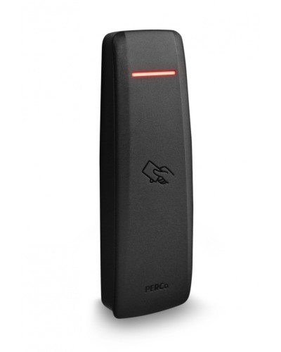 Контроллер замка со встроенным считывателем карт PERCo-CL211.3D в Дербенте Сетевая СКУД Perco Pintop.ru