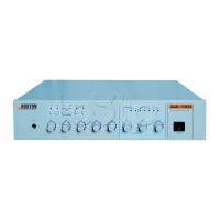 Микшер-усилитель ROXTON AZ-120