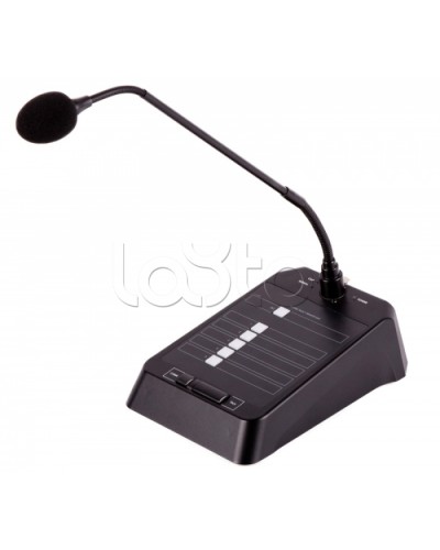 Микрофон настольный ROXTON RM-05 в Дербенте Система оповещения и трансляции Roxton Pintop.ru