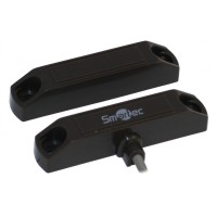 Извещатель магнитоконтактный Smartec-СКД ST-DM125NO-BR