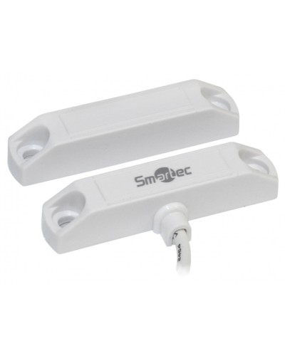 Магнитоконтактный датчик Smartec ST-DM125NC-WT в Дербенте Извещатели охранные Pintop.ru