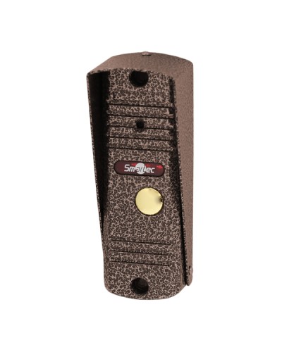 Блок вызова видеодомофона Smartec ST-DS104С-BR в Дербенте Вызывные IP панели Pintop.ru