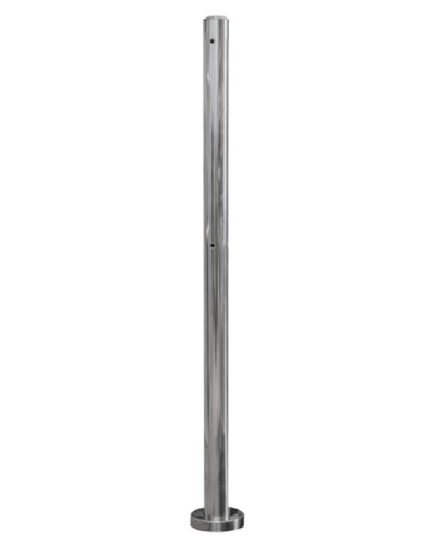 Стойка двухсторонняя Smartec ST-GR021P-SS в Дербенте Ограждения Pintop.ru