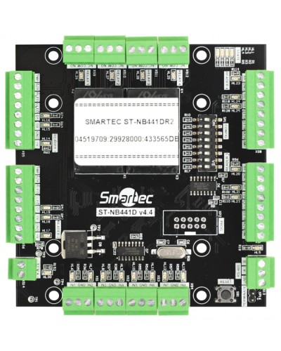 Дверной/Охранный модуль Smartec ST-NB441DR2 в Дербенте Контроллеры Pintop.ru