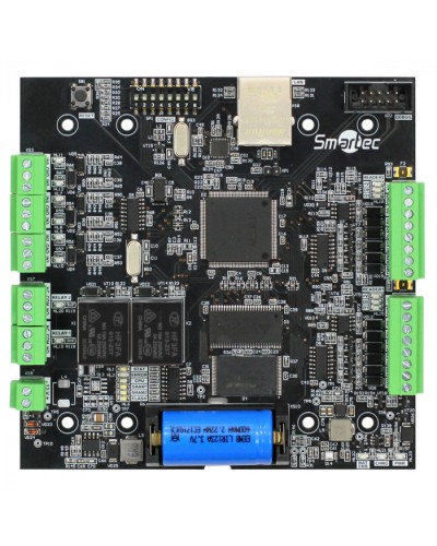 Сетевой контроллер Smartec ST-NC221R2 в Элисте Контроллеры СКУД Smartec Pintop.ru