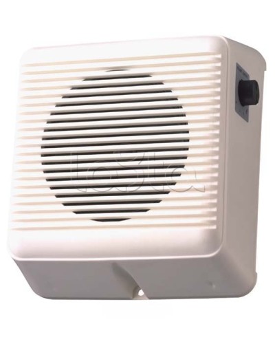 Громкоговоритель настенный TOA BS-633A в Дербенте Системы оповещения и трансляции TOA Pintop.ru