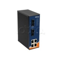 Коммутатор TOA IES-2042FX-SS-SC