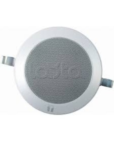 Громкоговоритель потолочный TOA PC-6WM-EB в Дербенте Системы оповещения и трансляции TOA Pintop.ru