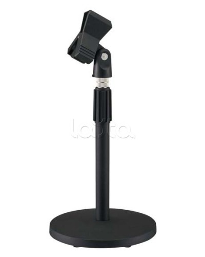 Стойка микрофонная настольная с держателем TOA ST-66A в Дербенте Системы оповещения и трансляции TOA Pintop.ru