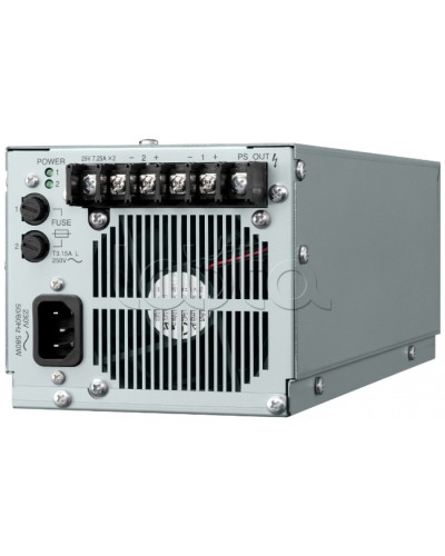 Блок питания TOA VX-200PS ER в Дербенте Системы оповещения и трансляции TOA Pintop.ru