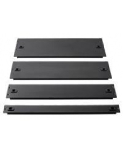 Фальш-панель 4U, быстросъемная, черная TWT-DC-TLMFP-4U в Дербенте Полки для шкафов и стоек Pintop.ru