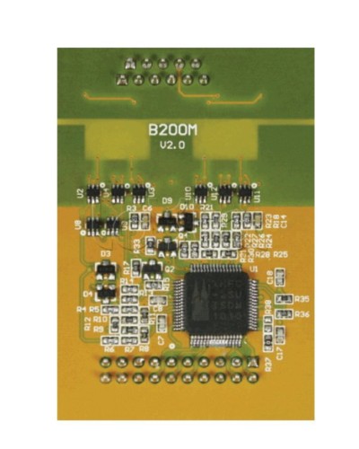 Модуль для подключения двух линий BRI Yeastar B2 в Дербенте Дополнительное оборудование для сетей Pintop.ru