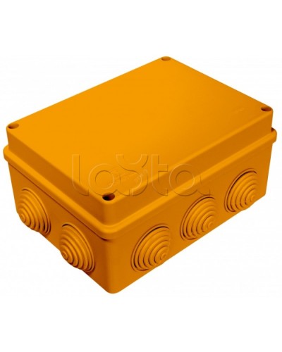 Коробка огн. E60-E90 Экопласт 43009HF в Дербенте Коробки (ОКЛ) Экопласт Pintop.ru