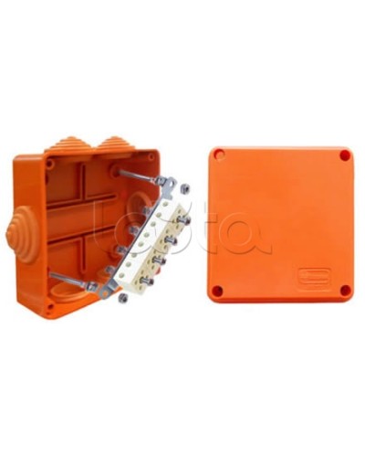 Коробка огн. E60-E90 Экопласт 43706HF в Дербенте Коробки (ОКЛ) Экопласт Pintop.ru