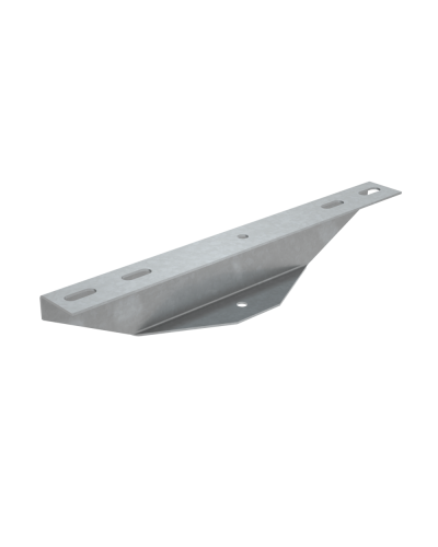 Траверса для шпильки 200 мм HD85 КМ-профиль (TSM200 HD85) в Дербенте Аксессуары для лотков Pintop.ru