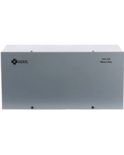 Бокс резервного электропитания МЕТА 17901 в Дербенте Система оповещения и трансляции Мета Pintop.ru